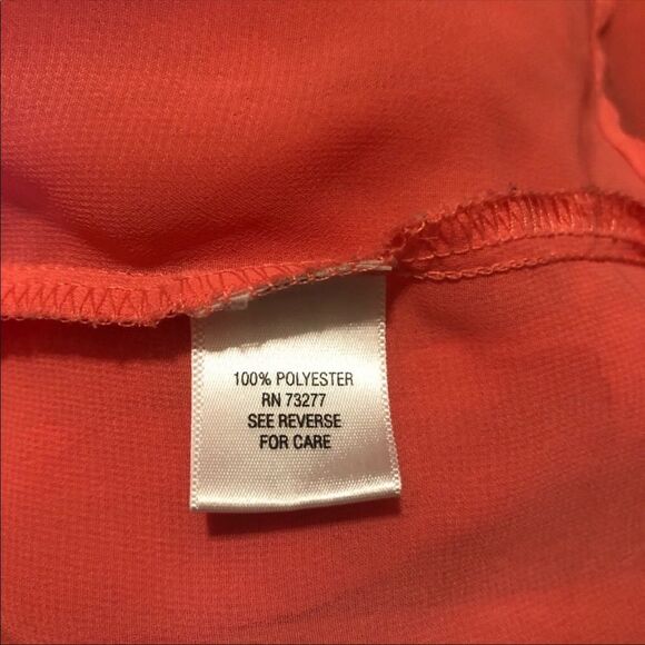 ⭐️ Candie’s Button Down Top - Picture 5 of 6